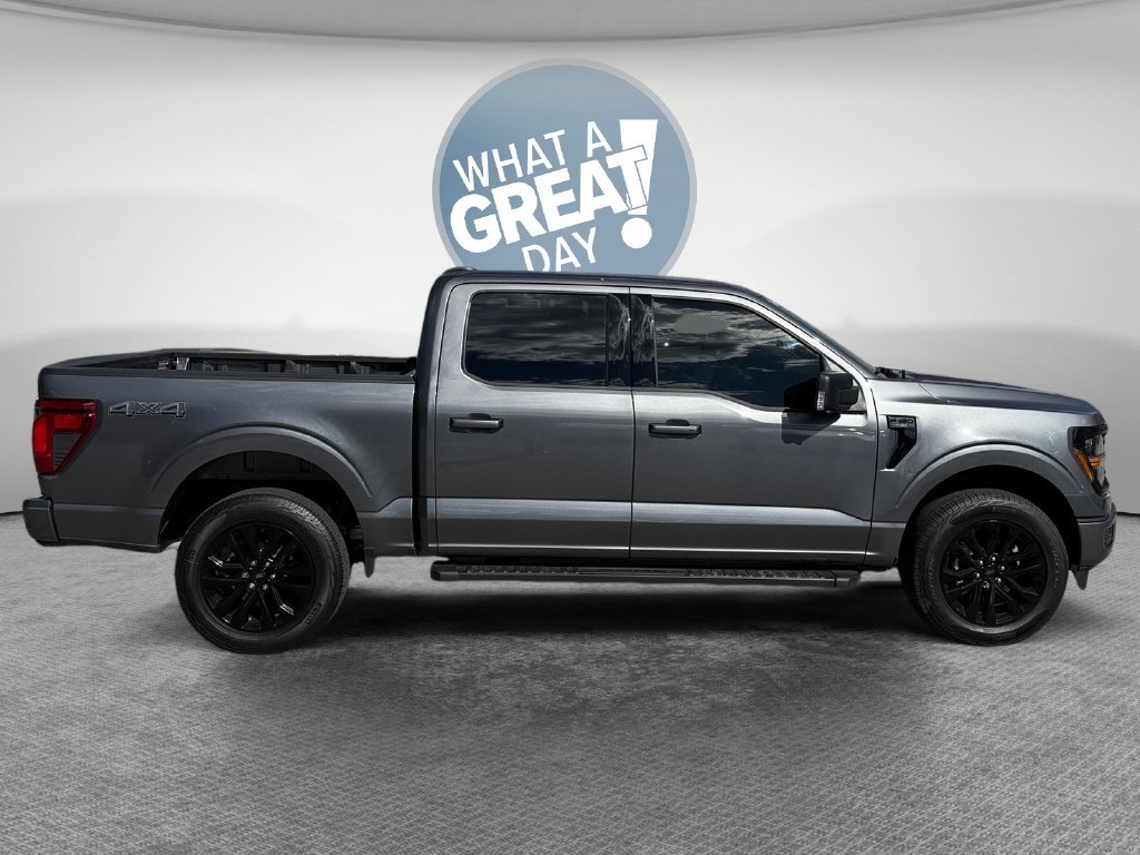 Certified 2026 Ford F150 XLT w/ Equipment Group 302A MID AWD/4WD image 2