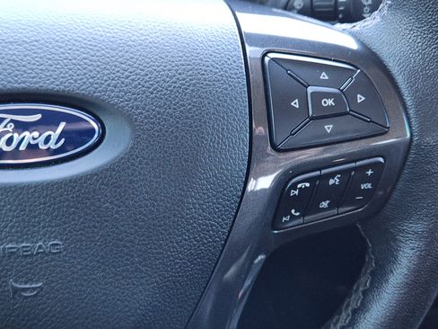 Used 2019 Ford Ranger Lariat w/ Black Appearance Package image 29