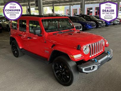 Used 2023 Jeep Wrangler Unlimited Sahara w/ Cold Weather Group