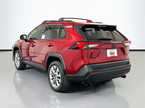 New 2025 Toyota RAV4 XLE Premium image 6