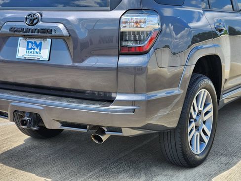 Used 2023 Toyota 4Runner TRD Sport AWD/4WD image 14