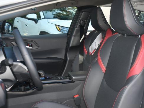 New 2026 Toyota Prius Plug-In Hybrid image 7