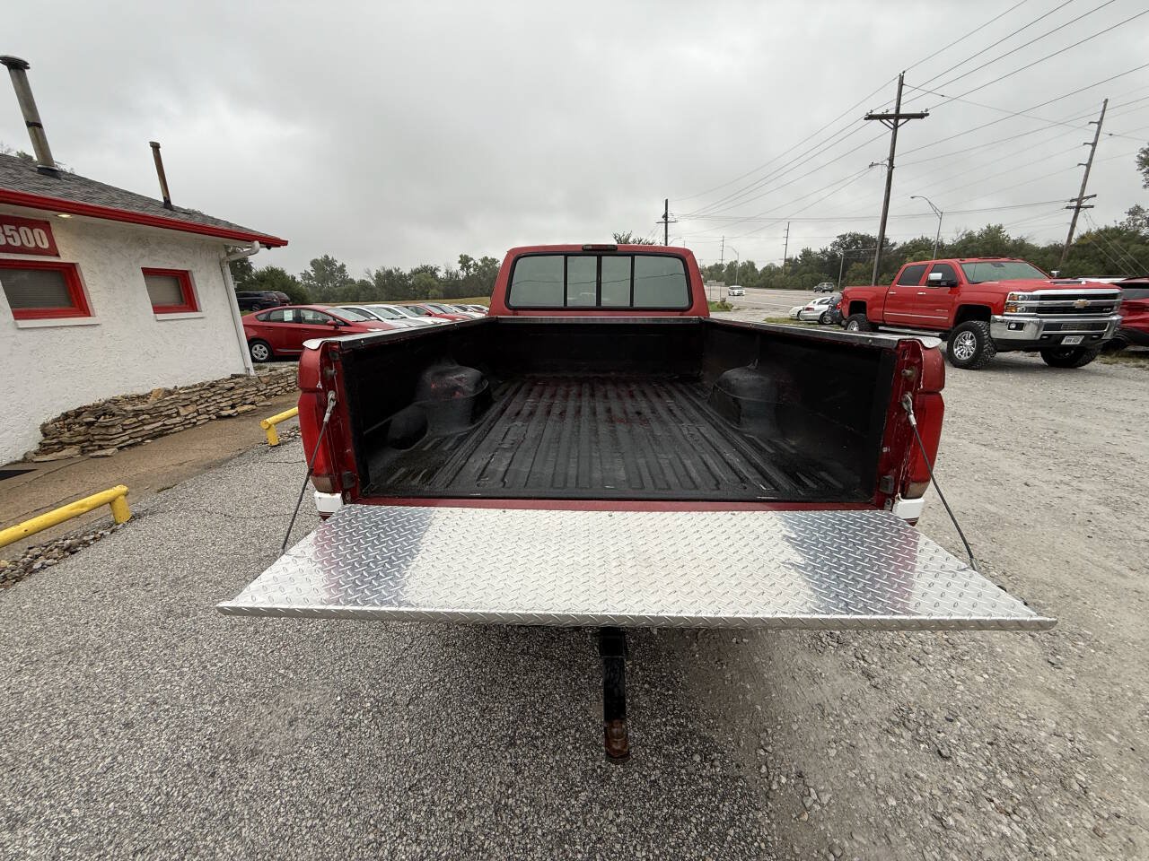 Used 1997 Ford F350 4x4 Crew Cab image 27