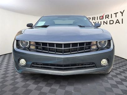 Used 2013 Chevrolet Camaro LT w/ RS Package