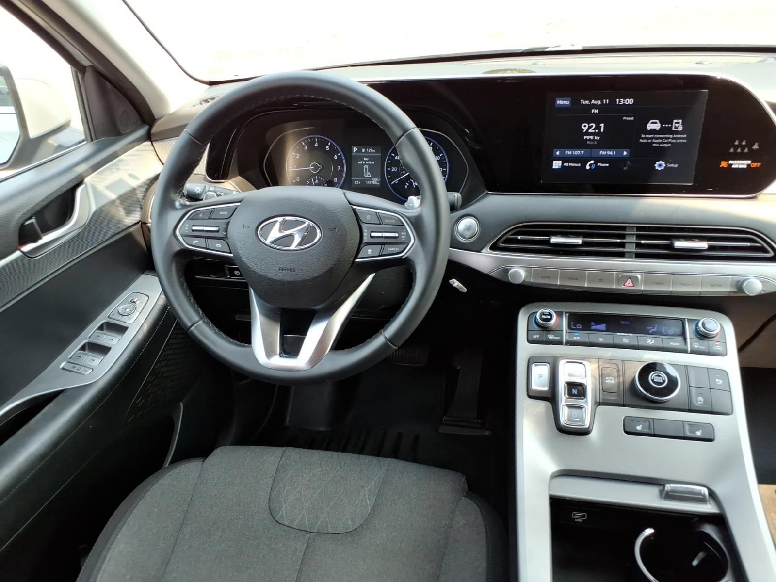 Used 2022 Hyundai Palisade SEL FWD image 23