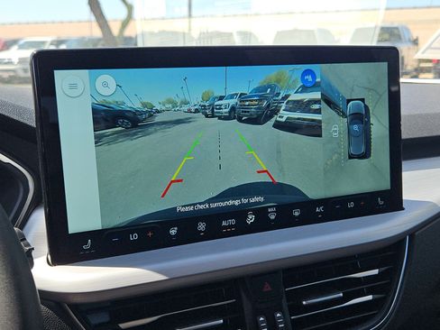 New 2025 Ford Escape SE w/ PHEV Premium Package image 12