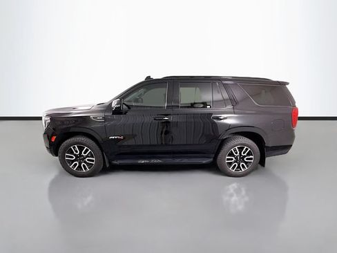 Used 2022 GMC Yukon AT4 AWD/4WD image 4