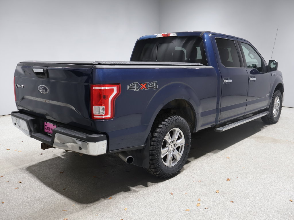 Used 2016 Ford F150 XLT w/ Equipment Group 302A Luxury AWD/4WD image 8