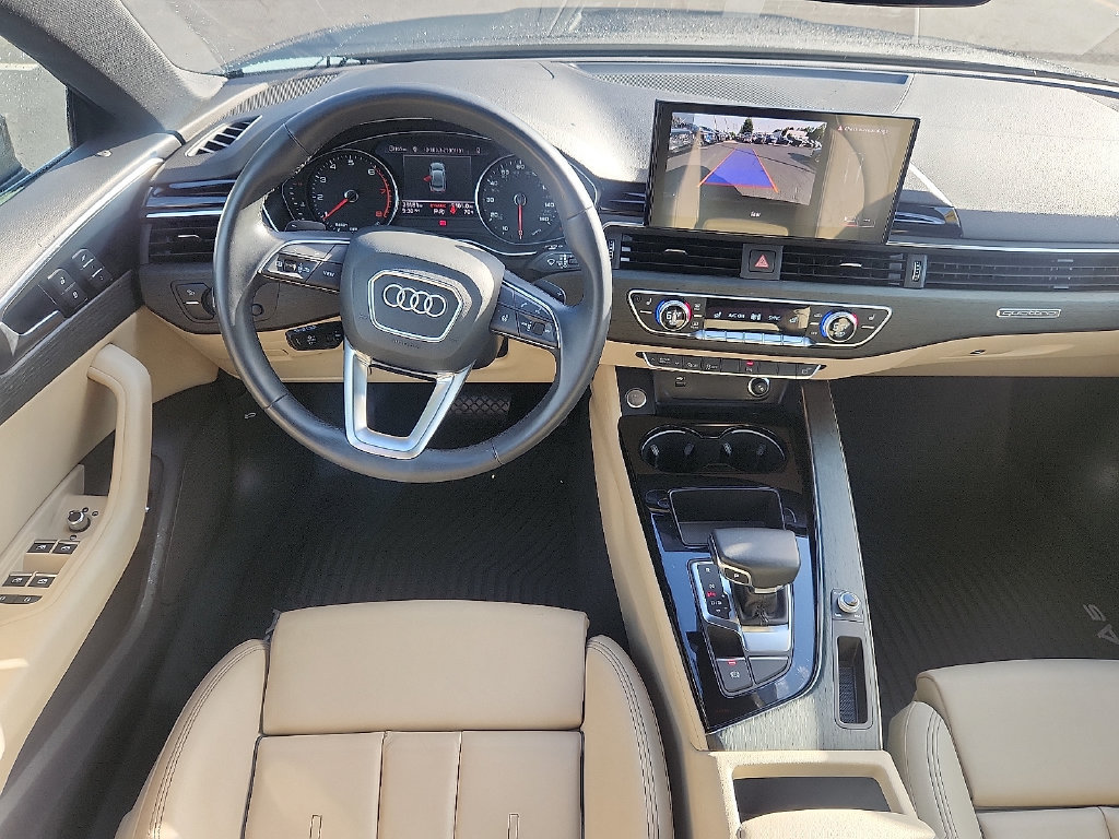 Used 2024 Audi A5 2.0T Premium w/ Convenience Package AWD/4WD image 4
