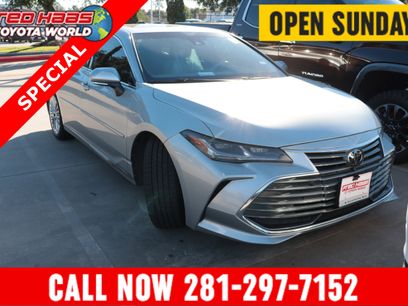 Used 2020 Toyota Avalon Limited
