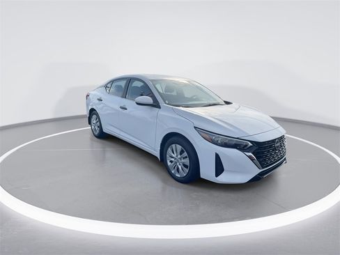 New 2025 Nissan Sentra S image 2