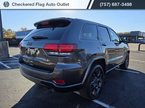 Used 2021 Jeep Grand Cherokee Limited w/ Quick Order Package 28K 80th image 7