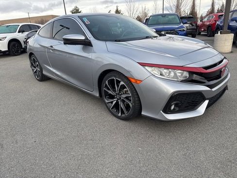 Used 2018 Honda Civic Si image 9