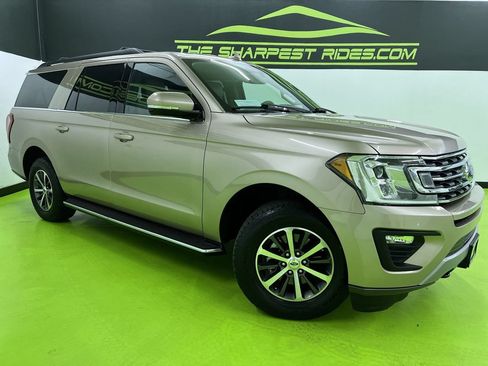 Used 2020 Ford Expedition Max XLT w/ Equipment Group 202A AWD/4WD image 1