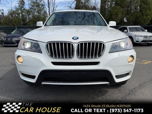 Used 2011 BMW X3 xDrive35i image 11
