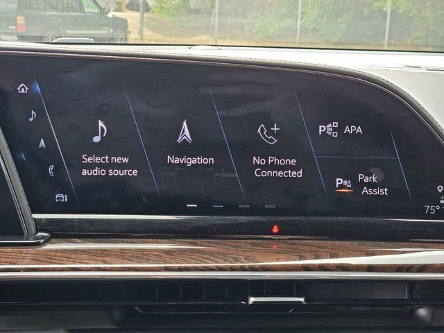 Certified 2023 Cadillac Escalade ESV Sport Platinum w/ LPO, ONYX Package AWD/4WD image 23