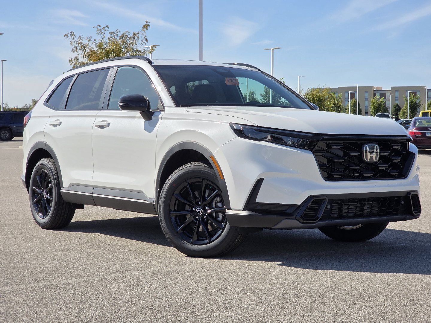 New 2027 Honda CR-V Sport-L image 2