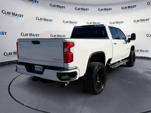 Used 2023 Chevrolet Silverado 2500 High Country image 5