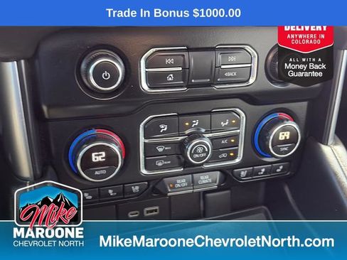 Used 2021 Chevrolet Tahoe Premier w/ Premium Package image 25