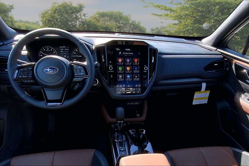 New 2026 Subaru Forester Touring AWD/4WD image 5