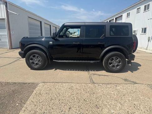 Used 2025 Ford Bronco Big Bend AWD/4WD image 7