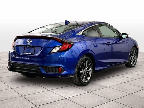 Used 2019 Honda Civic EX image 11