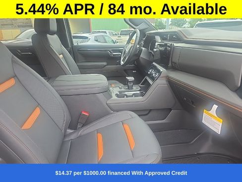 New 2026 GMC Sierra 1500 AT4 w/ Technology Package AWD/4WD image 10