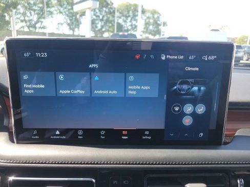Used 2023 Lincoln Nautilus Reserve w/ Monochromatic Package AWD/4WD image 63