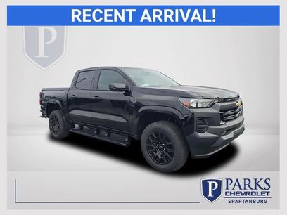 New 2026 Chevrolet Colorado W/T w/ WT Custom Package
