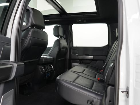 Used 2023 Ford F150 Lariat w/ Equipment Group 502A High AWD/4WD image 17