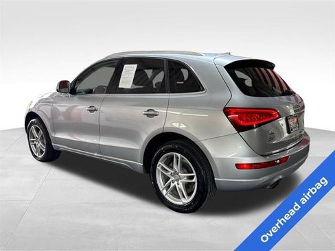 Used 2016 Audi Q5 2.0T Premium Plus w/ Technology Package AWD/4WD image 7