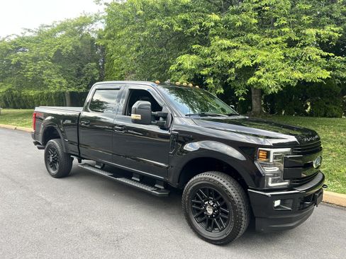 Used 2019 Ford F350 Lariat AWD/4WD image 50