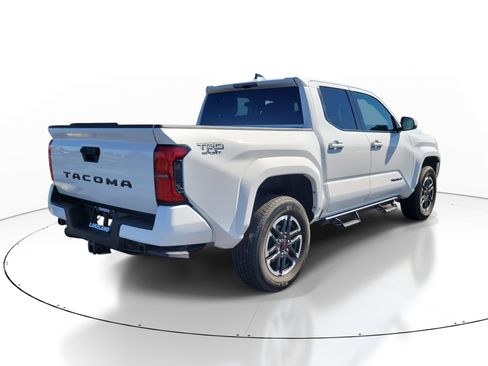 Certified 2025 Toyota Tacoma TRD Sport image 7