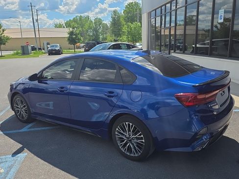 Used 2024 Kia Forte GT-Line FWD image 3