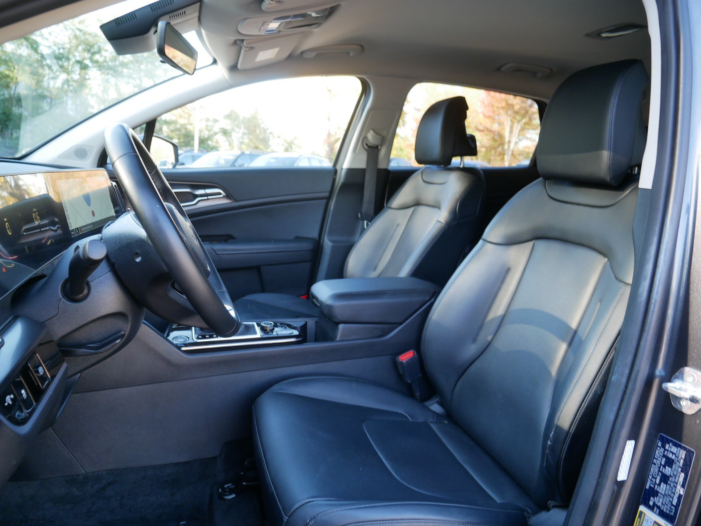 Certified 2024 Kia Sportage EX AWD/4WD image 33