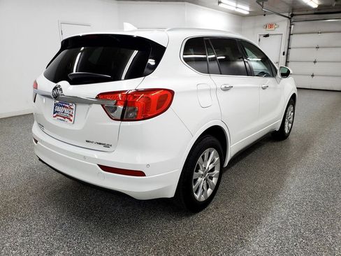 Used 2018 Buick Envision Essence image 4