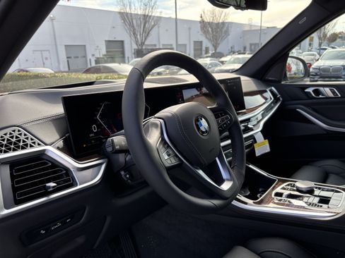 Certified 2026 BMW X5 xDrive40i AWD/4WD image 16