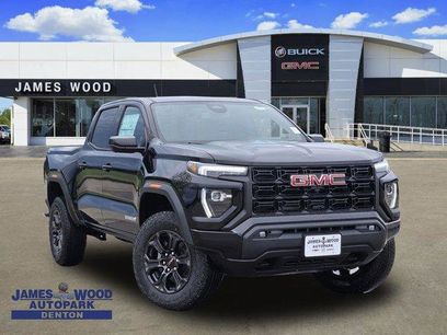 New 2025 GMC Canyon Elevation w/ Convenience Package