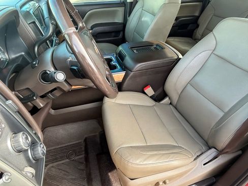 Used 2018 Chevrolet Silverado 3500 LTZ w/ Duramax Plus Package image 12