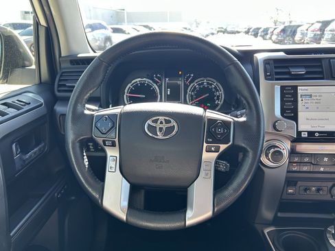 Used 2023 Toyota 4Runner Limited image 10