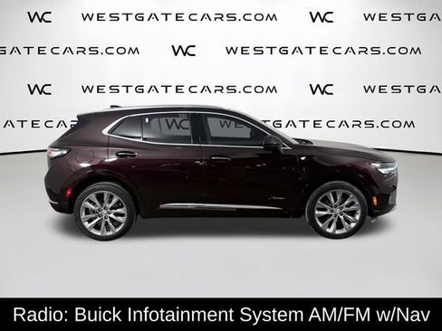 Used 2023 Buick Envision Avenir FWD image 5