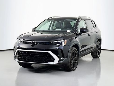 New 2026 Volkswagen Taos SEL AWD/4WD image 3
