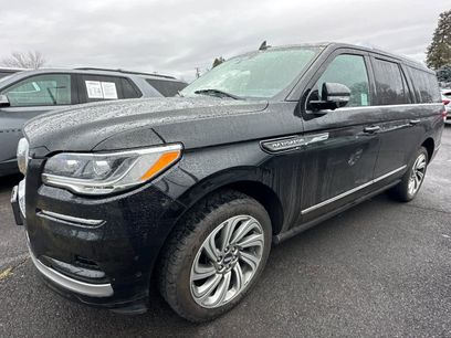 Used 2022 Lincoln Navigator L Reserve