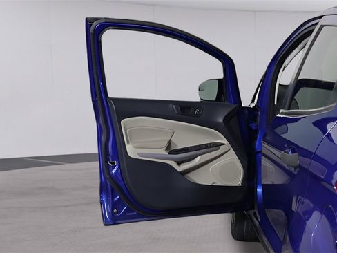 Used 2021 Ford EcoSport S image 15