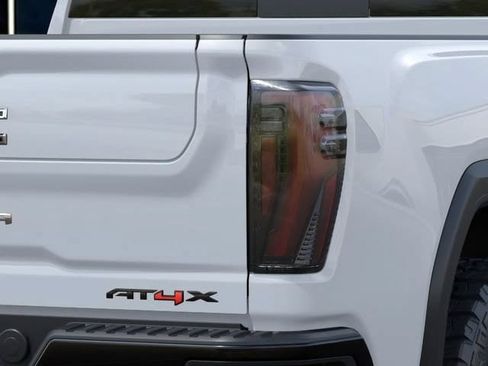 New 2026 GMC Sierra 2500 AT4X w/ LPO, Black Badging Package AWD/4WD image 11
