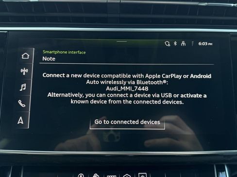 Used 2023 Audi Q8 Premium Plus w/ Premium Plus Package AWD/4WD image 53