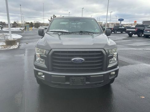 Used 2015 Ford F150 XLT w/ Equipment Group 302A Luxury image 2