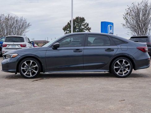 Certified 2025 Honda Civic Sport Touring image 3