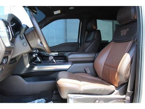 Used 2023 Ford F150 King Ranch w/ Equipment Group 601A High AWD/4WD image 11