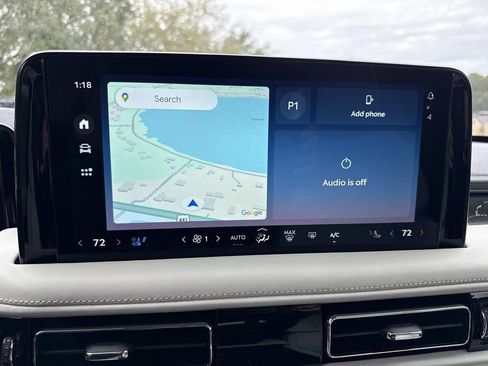 New 2025 Lincoln Aviator Black Label image 24